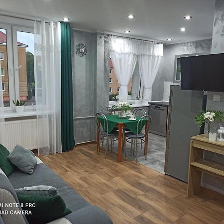 Silver Apartment Mazury Giżycko Exterior foto