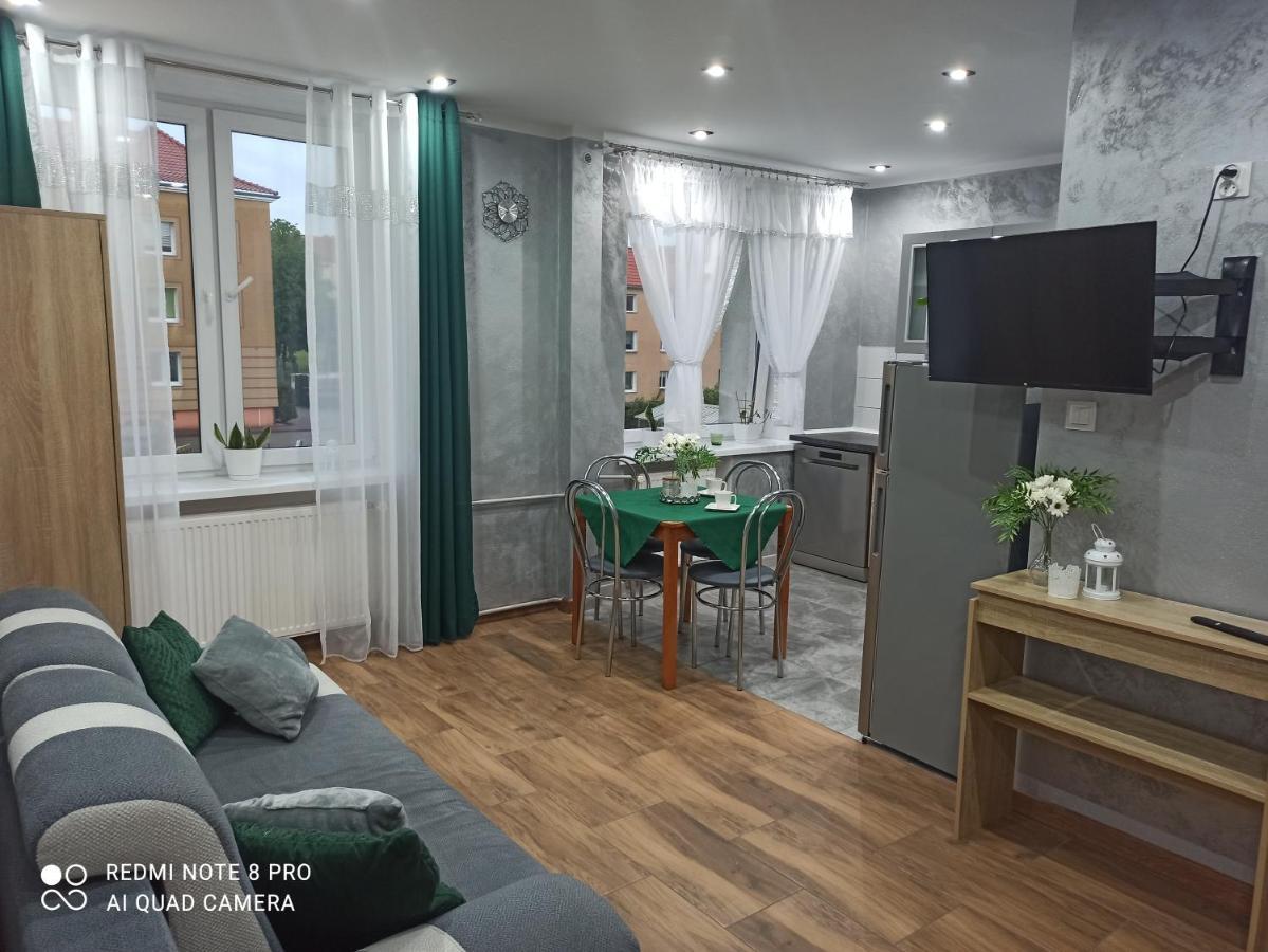Silver Apartment Mazury Giżycko Exterior foto